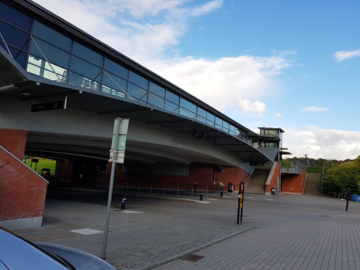 Falkenberg Station - Visual