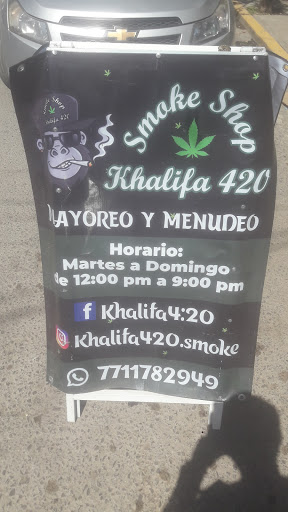 Khalifa 420 - Thumbnail