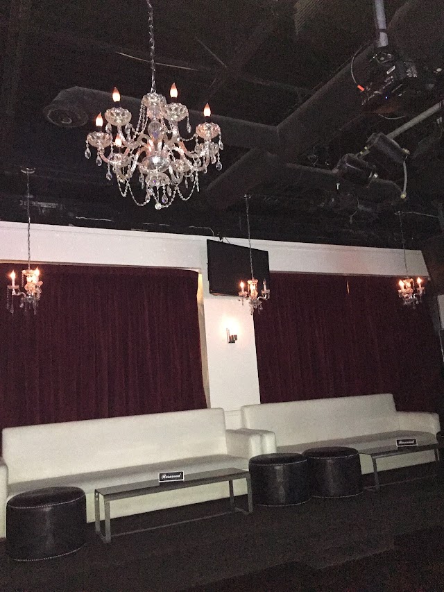 Velvet Lounge Chicago