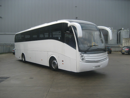 Minibus & Coach Hire Hemel Hempstead - Thumbnail