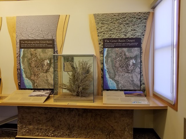 Great Basin Visitor Center