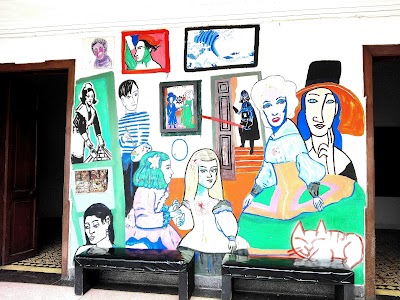 Photos of Plazarte Cultural Center