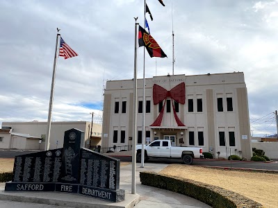 Safford Fireman’s Park