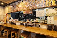 広島牡蠣と和牛ラーメン 衝青天 総本店