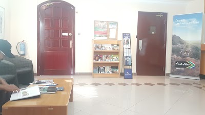 Photos of Embassy of South Africa