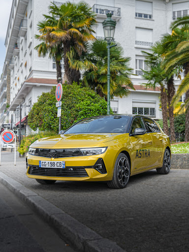 Opel Pau - Groupe HapyAuto - Thumbnail
