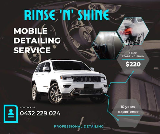 Rinse 'N' Shine - Thumbnail