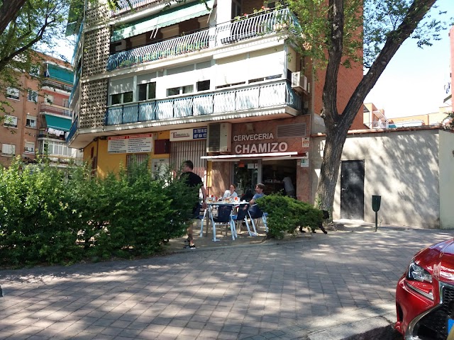 Cervecería Chamizo