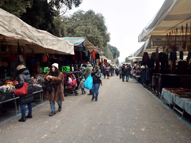 Mercato delle Cascine