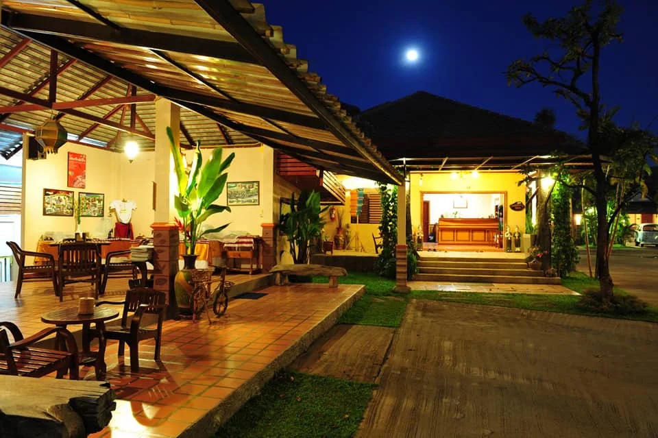 Baan Kiangchan Resort