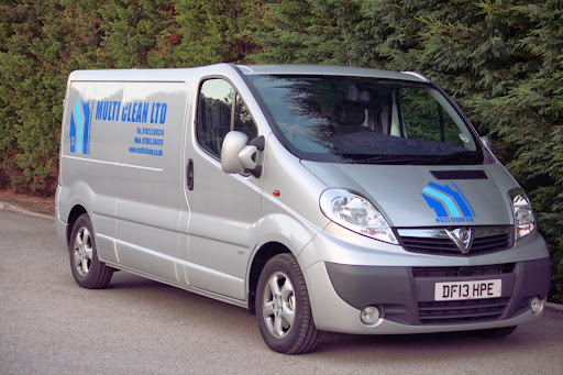 Multiclean Ltd - Visual