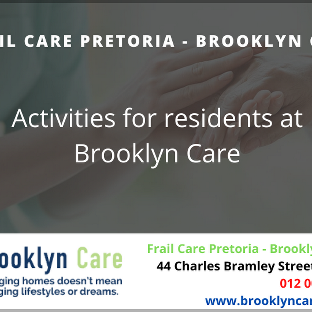 Centurion Old Age Home