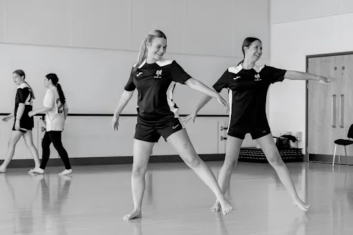 True Motion Dance - Visual