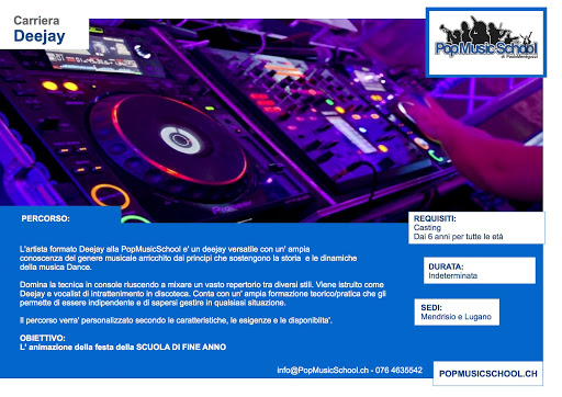 PopMusicSchool di Paolo Meneguzzi - Thumbnail