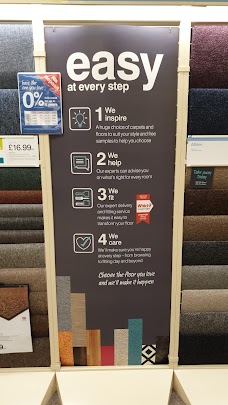 Carpetright Culverhouse Cross cardiff