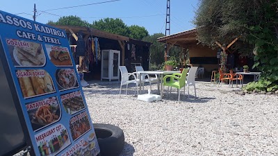 ASSOS KADIRGA KOYU CAFE & CAMPING