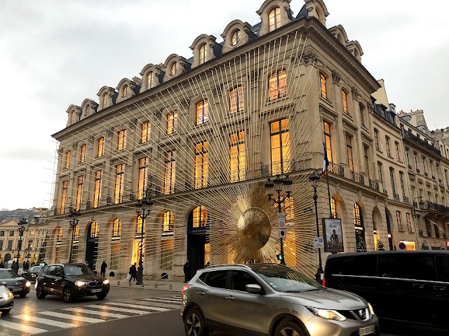 Louis Vuitton Maison Vendôme