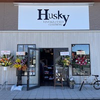 Husky vintage&used clothing store 高崎