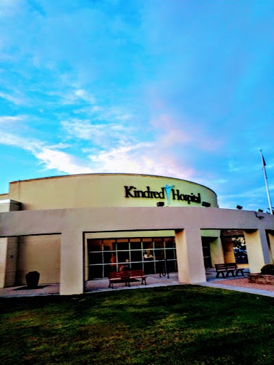 Kindred Hospital Albuquerque