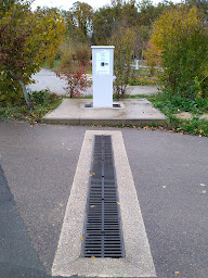 Photo n°11 de Aire Camping-Car Park à Giffaumont-Champaubert (Terrain pour camping-cars)