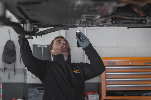 Halfords McConechys Dumfries Autocentre Gallery - United Kingdom