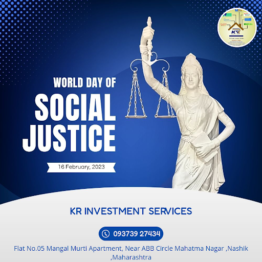 Join us at KR Investment Services in celebrating World Day of Social Justice! Let’s build a futur… post image