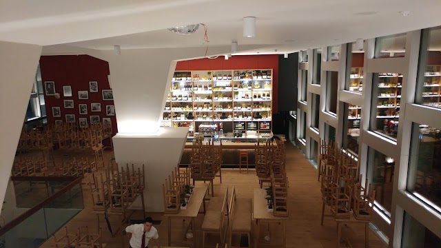 Vapiano Tottenham Court Rd
