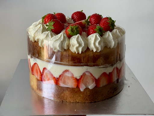 CraggsCakes - Visual