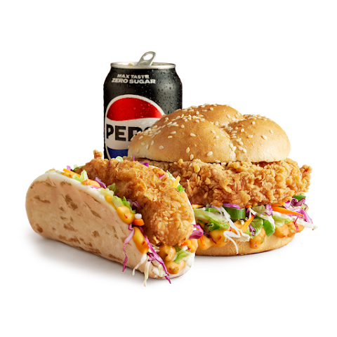 KFC Alice Springs by null