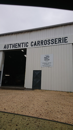 Authentic carrosserie - Thumbnail