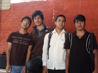 Photos of Kantipur College of Management and Information Technology