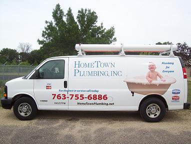 Hometown Plumbing Inc