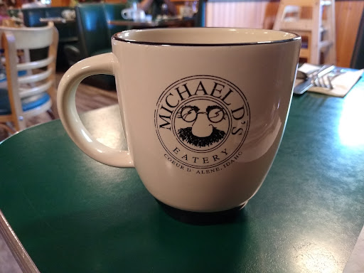 Michael D's Eatery - Visual