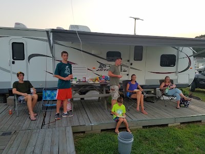 Gulls Way campground