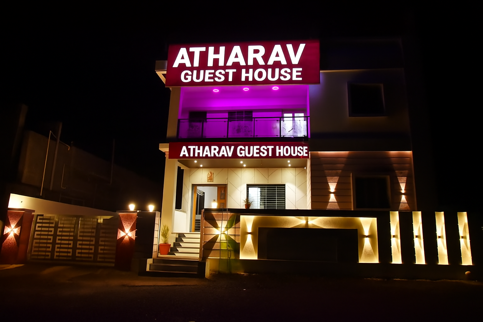 Atharv Guest House