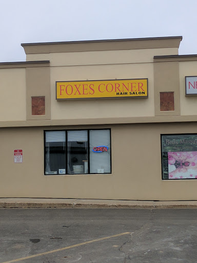 Foxes Corner - Visual