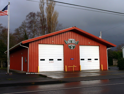 Chinook Fire Dept. District No. 2