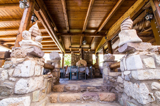 Psamathous Guesthouse by null