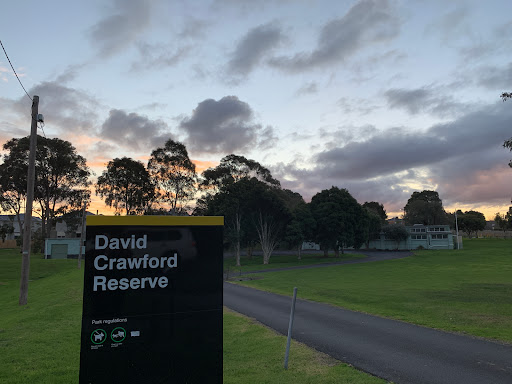 David Crawford Reserve - Thumbnail