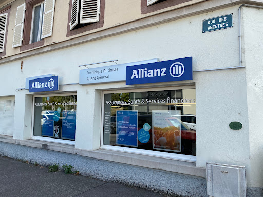 Allianz Assurance COLMAR CENTRE - Dominique DECHRISTE - Thumbnail