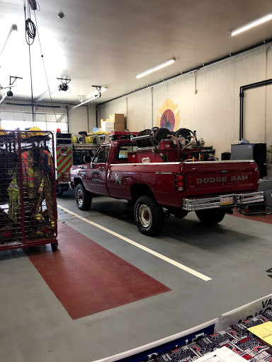 Tylersport Volunteer Fire Co