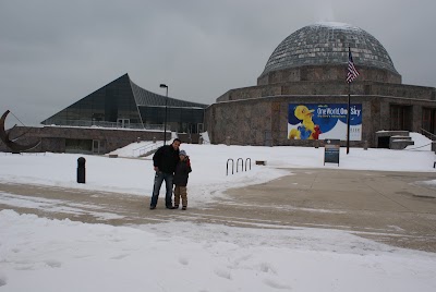 Photos of Adler Planetarium