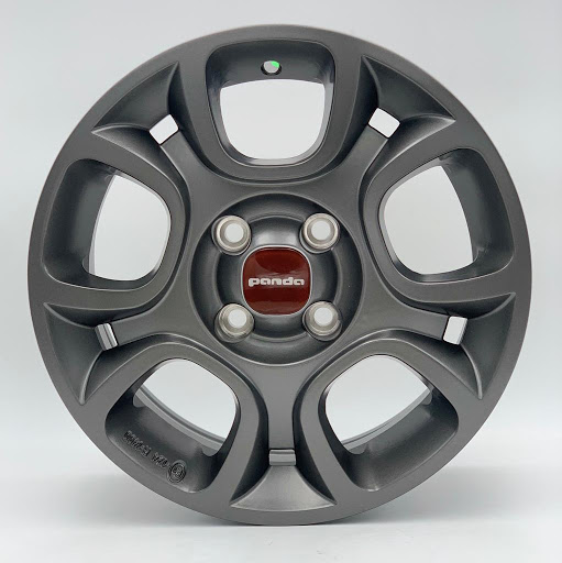 Emg Wheels - Visual