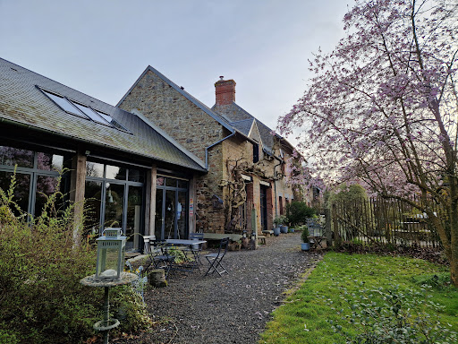 Photo de Le Manoir de la Beslière à Folligny (50320)