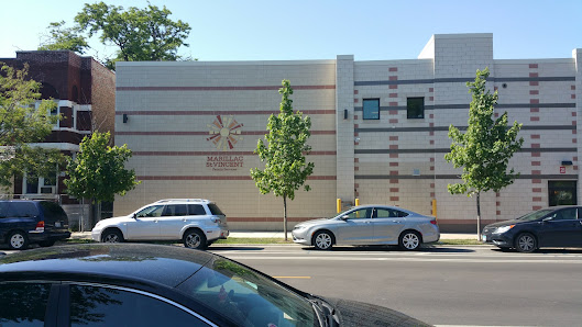 Vince & Pat Foglia Family & Youth Center 2859 W Jackson Blvd, Chicago, IL 60612, United States