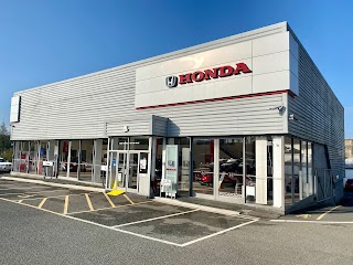 Vertu Honda Plymouth