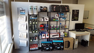 Photo n°21 de Ciminera Informatique à Dieuze (Magasin d'informatique)