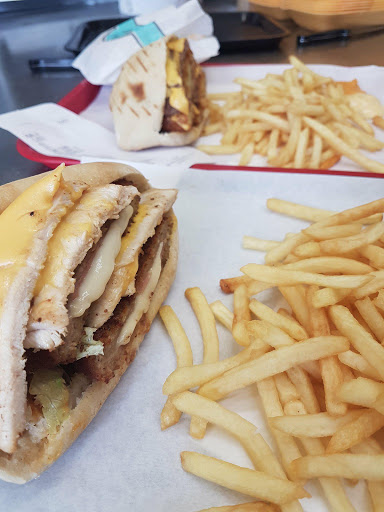 Banyuls Burger Express