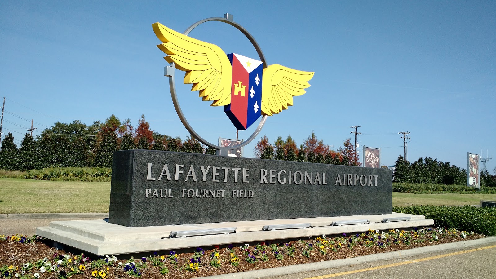 Lafayette Regional Airport