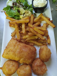 Photo n°4 de Kerilan Café à Binic-Étables-sur-Mer (Restaurant américain)